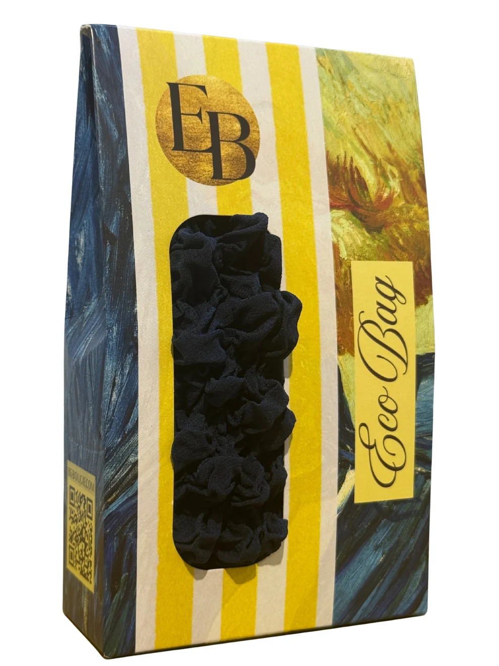 My Little Eco Bag - Midnight Blue My Little Eco Bag - Midnight Blue