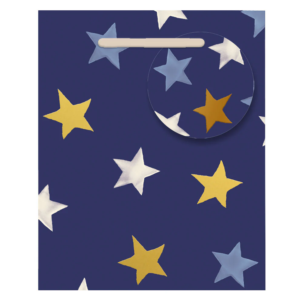 Emma Bridgewater Blue Stars Mug Bag Emma Bridgewater Blue Stars Mug Bag