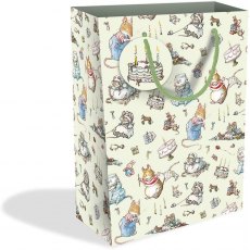 Brambly Hedge Birthday Party Large Gift Bag Brambly Hedge Birthday Party Large Gift Bag