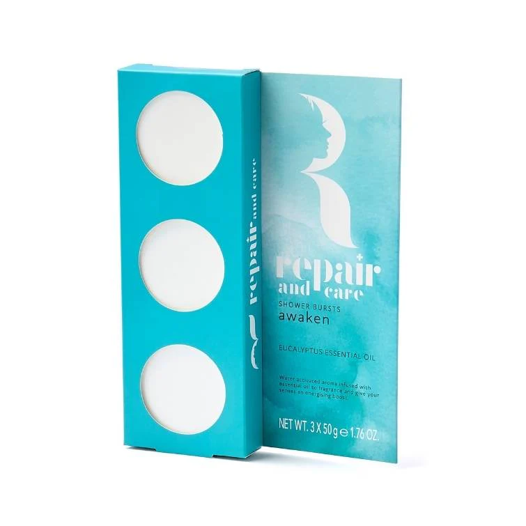The Somerset Toiletry Co. Repair & Care Shower Steamer - Awaken / De-Stress / Enliven The Somerset Toiletry Co. Repair & Care Shower Steamer - Awaken / De-Stress / Enliven