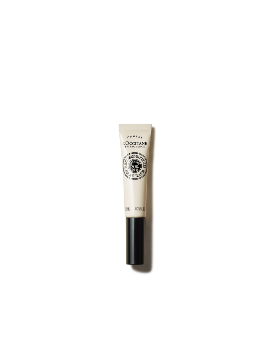 L'Occitane Shea (Karité) Nail & Cuticle Oil 7.5ml L'Occitane Shea (Karité) Nail & Cuticle Oil 7.5ml