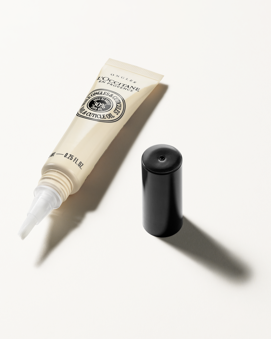 L'Occitane Shea (Karité) Nail & Cuticle Oil 7.5ml L'Occitane Shea (Karité) Nail & Cuticle Oil 7.5ml