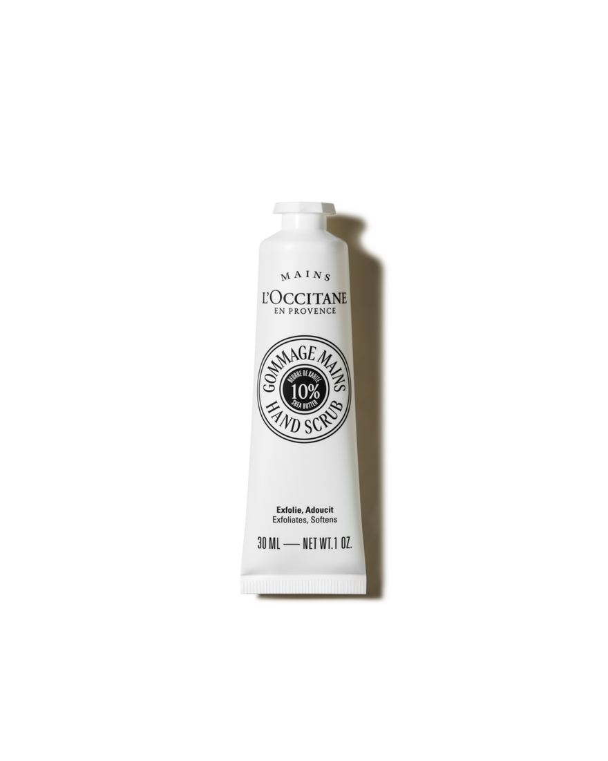 L'Occitane Shea (Karité) Hand Scrub 30ml L'Occitane Shea (Karité) Hand Scrub 30ml