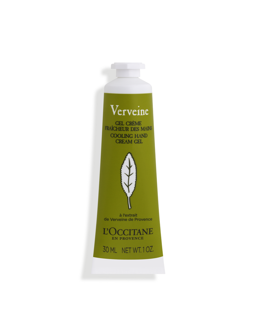L'Occitane Verbena Cooling Hand Cream Gel Travel Size 30ml L'Occitane Verbena Cooling Hand Cream Gel Travel Size 30ml