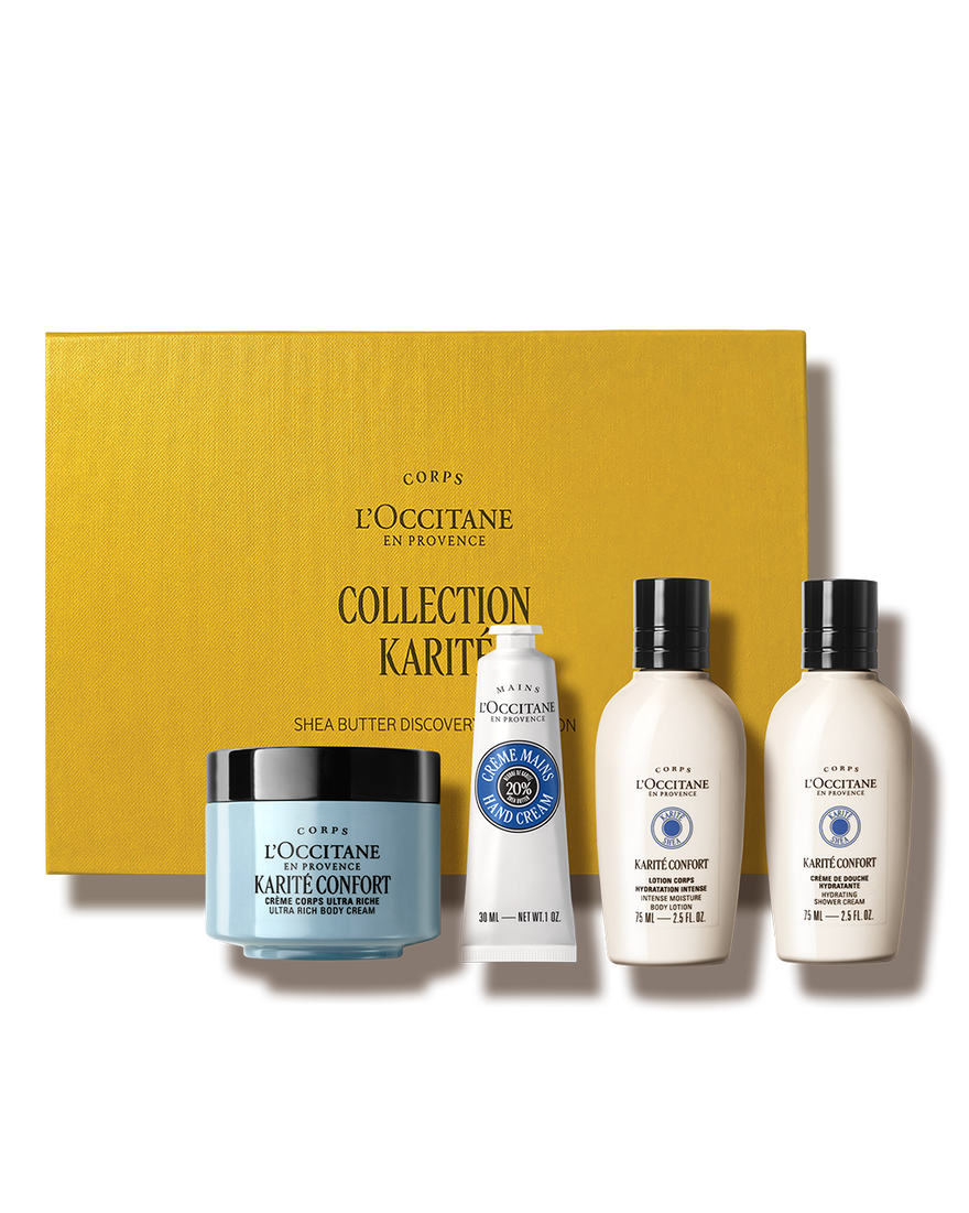 L'Occitane Shea (Karité) Discovery Collection L'Occitane Shea (Karité) Discovery Collection
