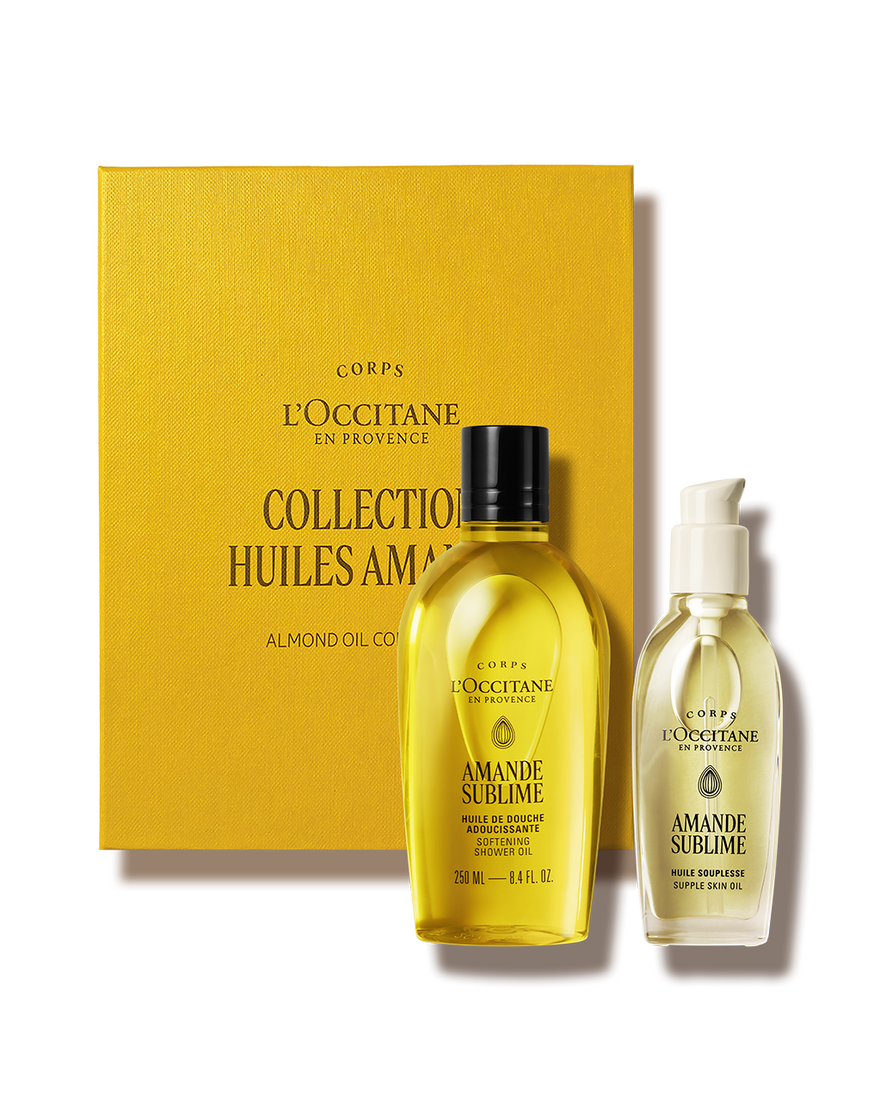 L'Occitane Almond Oil Collection L'Occitane Almond Oil Collection