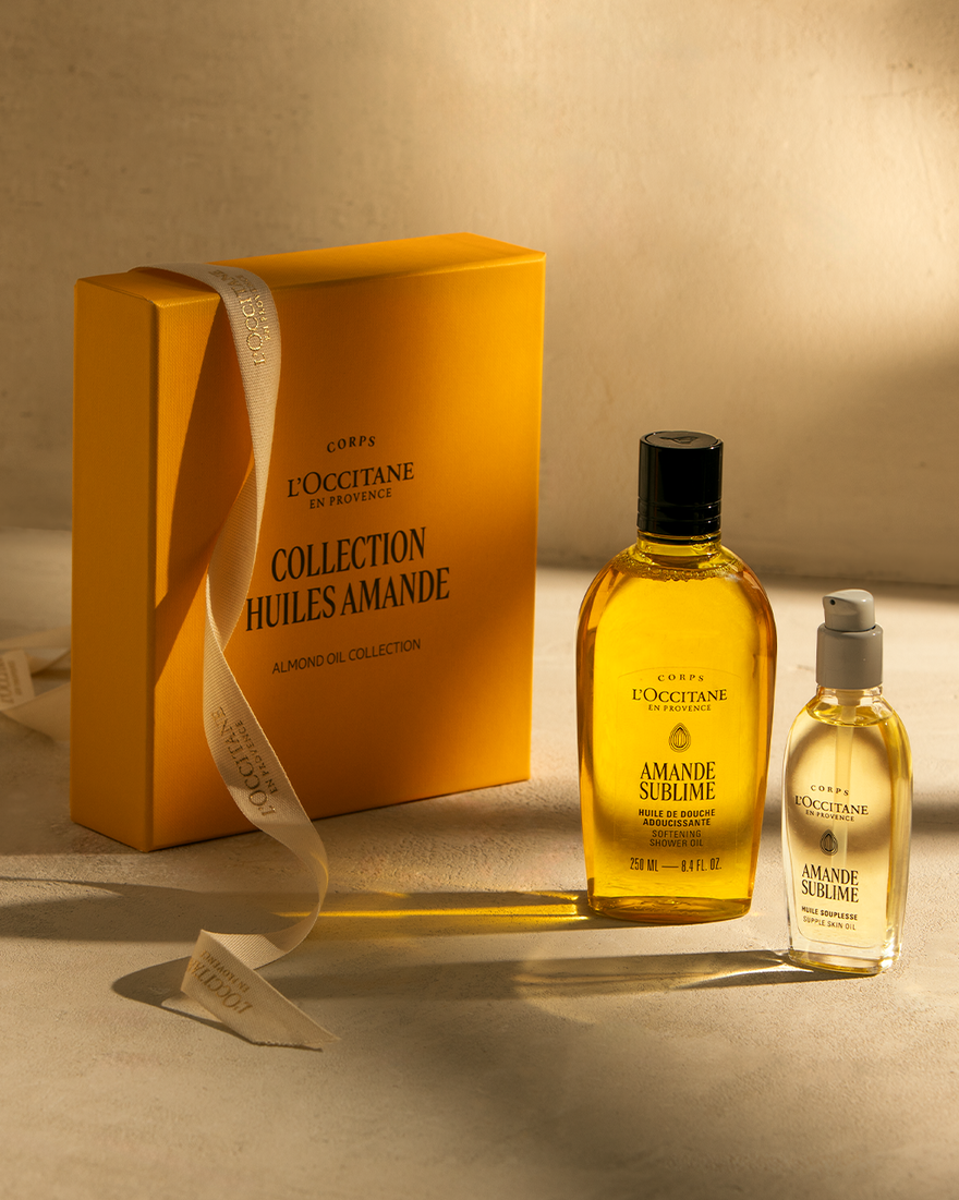 L'Occitane Almond Oil Collection L'Occitane Almond Oil Collection