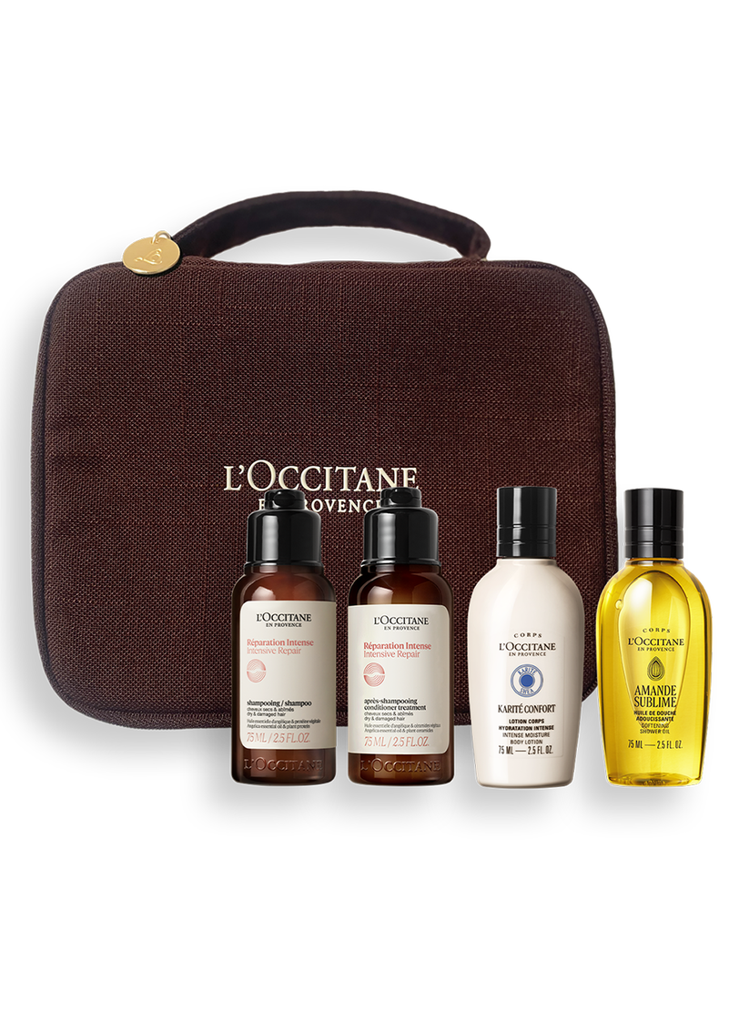 L'Occitane Travel Collection L'Occitane Travel Collection