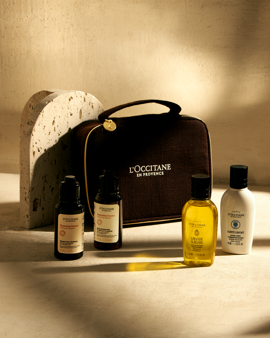 L'Occitane Travel Collection L'Occitane Travel Collection