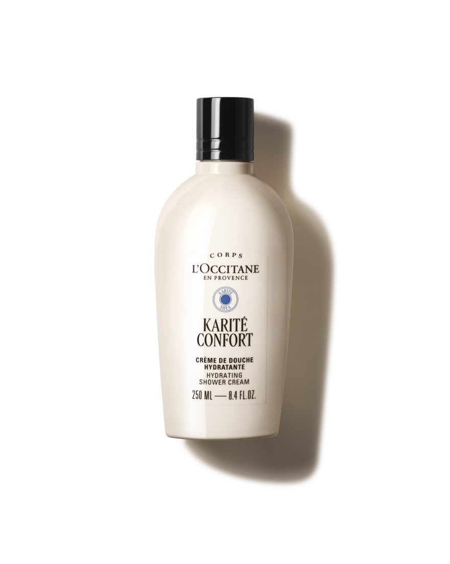 L'Occitane Shea Butter (Karité) Hydrating Shower Cream 250ml L'Occitane Shea Butter (Karité) Hydrating Shower Cream 250ml