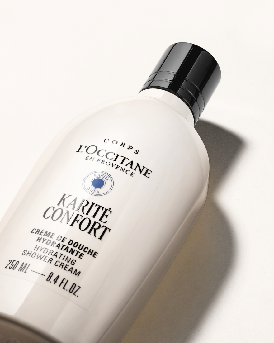 L'Occitane Shea Butter (Karité) Hydrating Shower Cream 250ml L'Occitane Shea Butter (Karité) Hydrating Shower Cream 250ml