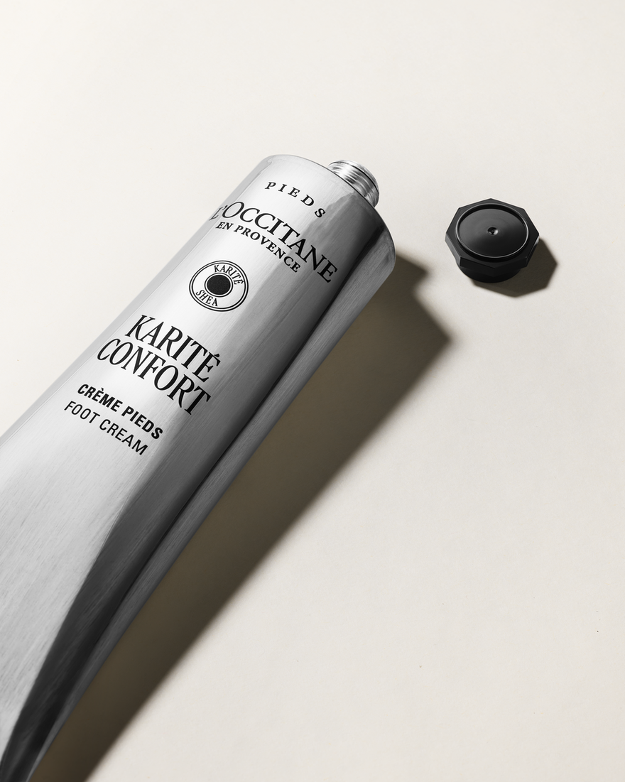 L'Occitane Shea Butter (Karité) Foot Cream 150ml L'Occitane Shea Butter (Karité) Foot Cream 150ml