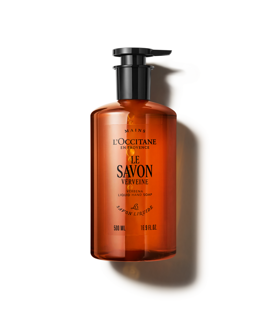L'Occitane Verbena Liquid Hand Soap 500ml L'Occitane Verbena Liquid Hand Soap 500ml
