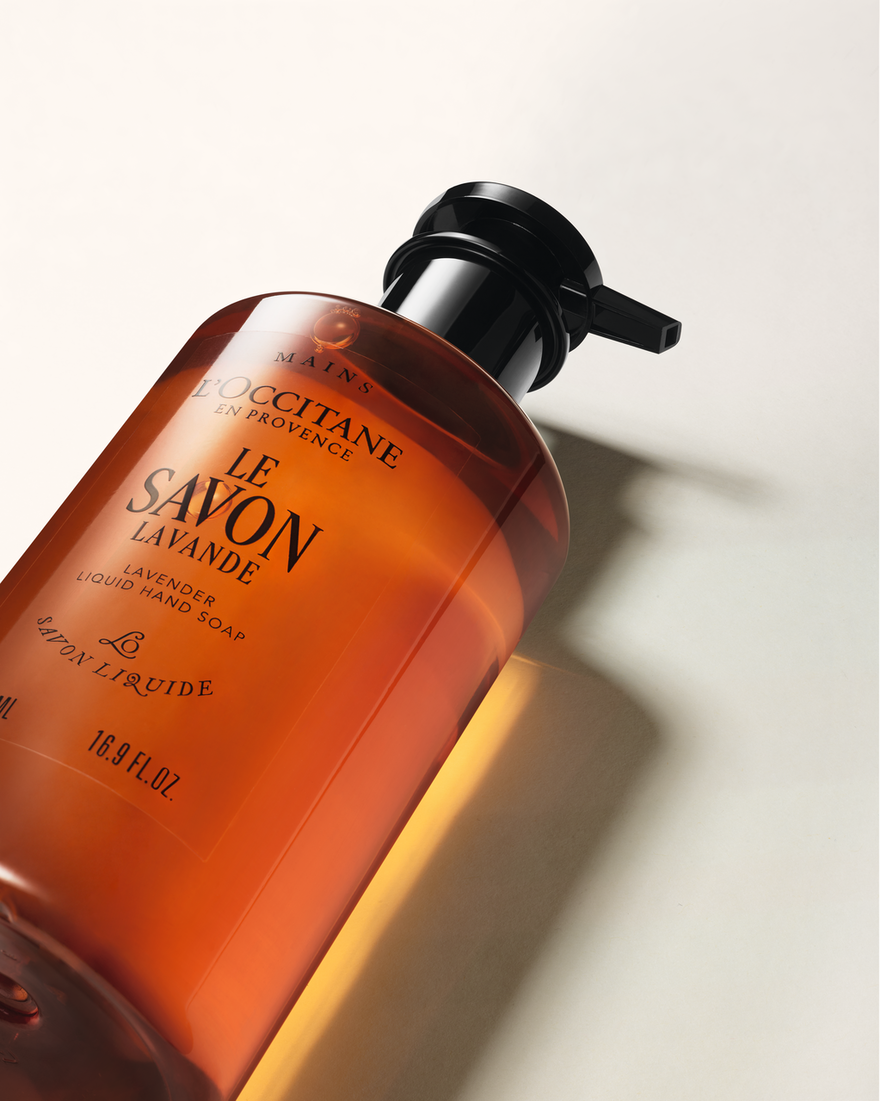 L'Occitane Lavender Liquid Hand Soap 500ml L'Occitane Lavender Liquid Hand Soap 500ml