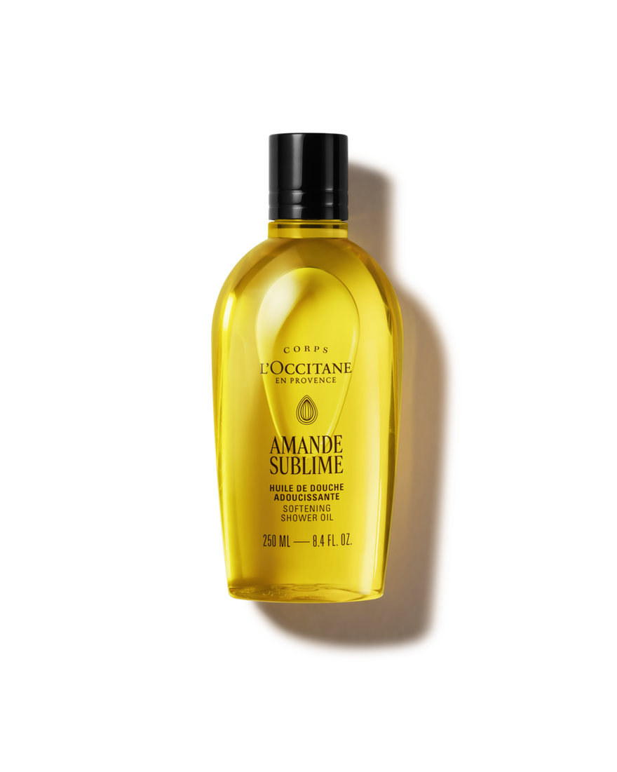 L'Occitane Almond (Amande) Shower Oil 250ml L'Occitane Almond (Amande) Shower Oil 250ml