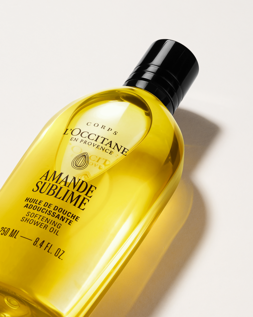 L'Occitane Almond (Amande) Shower Oil 250ml L'Occitane Almond (Amande) Shower Oil 250ml