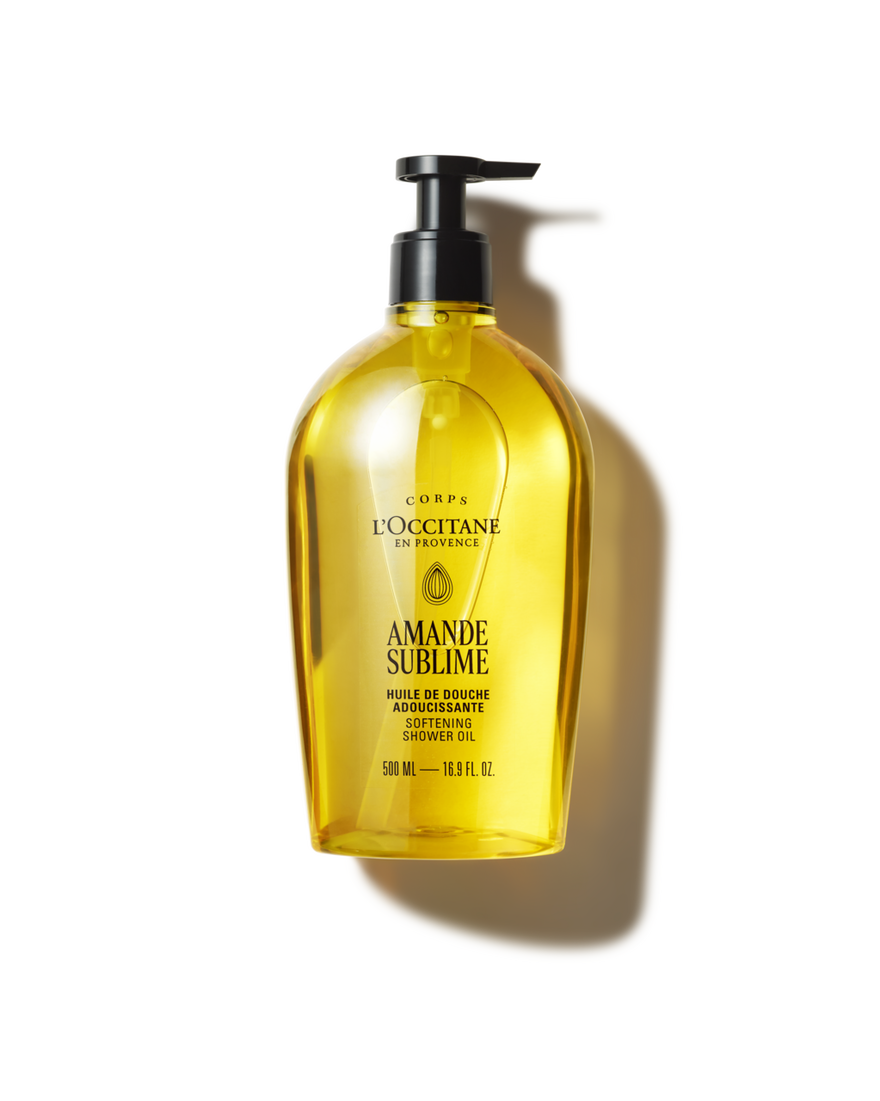 L'Occitane Almond (Amande) Shower Oil 500ml L'Occitane Almond (Amande) Shower Oil 500ml