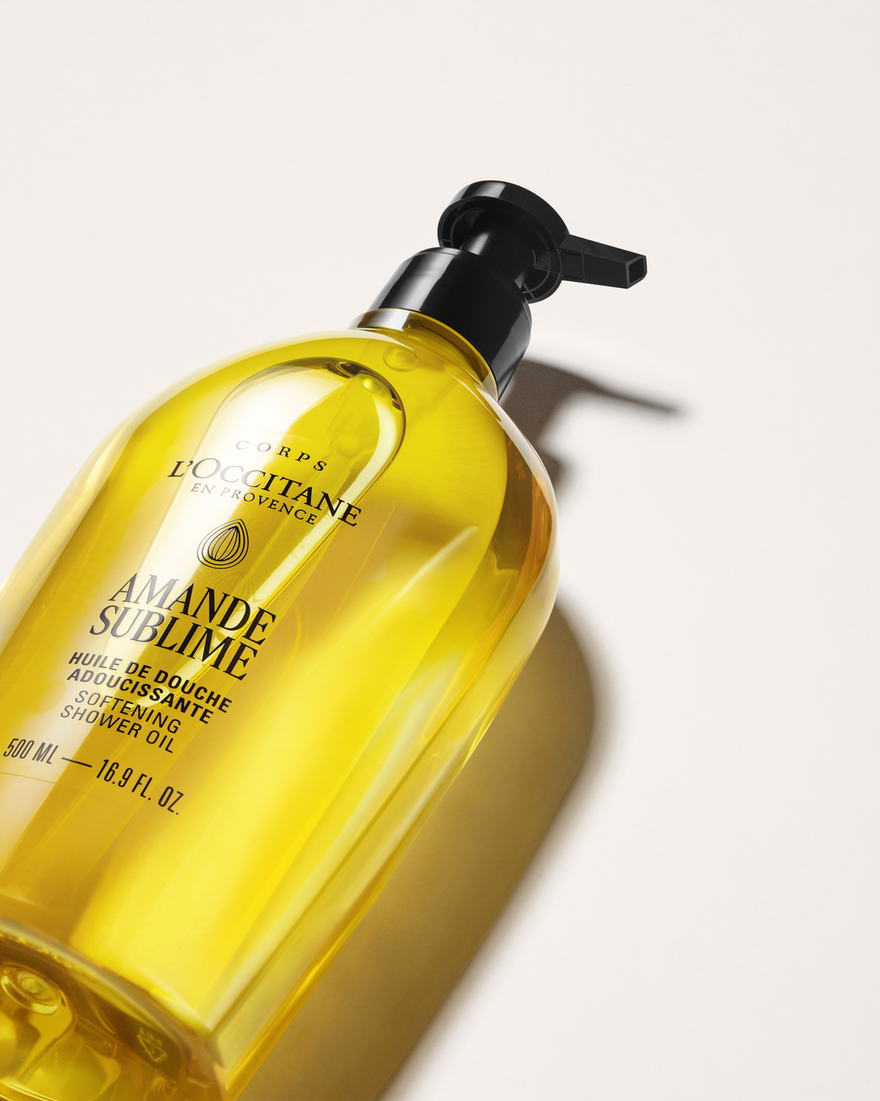 L'Occitane Almond (Amande) Shower Oil 500ml L'Occitane Almond (Amande) Shower Oil 500ml