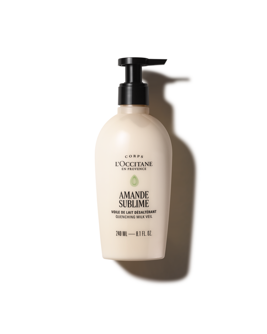L'Occitane Almond (Amande) Milk Veil 240ml L'Occitane Almond (Amande) Milk Veil 240ml