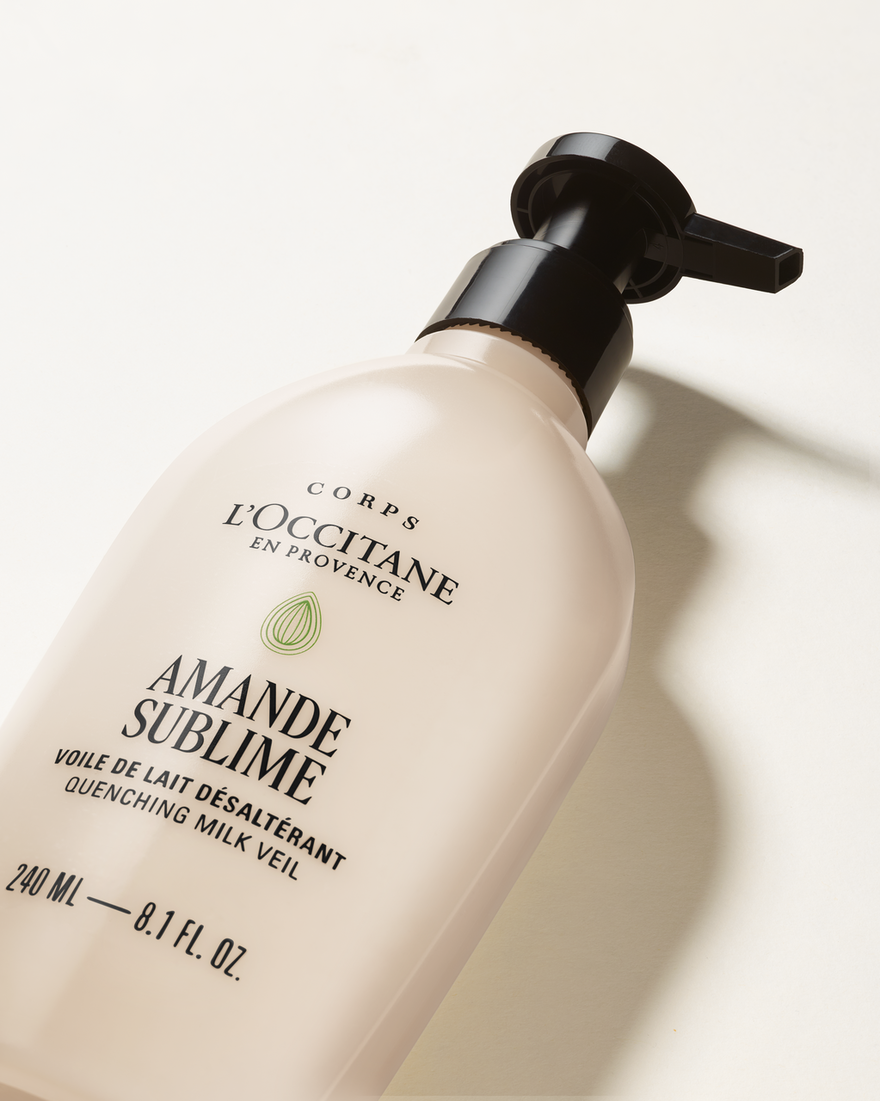 L'Occitane Almond (Amande) Milk Veil 240ml L'Occitane Almond (Amande) Milk Veil 240ml