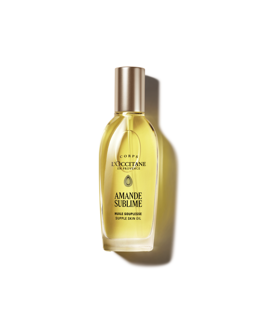 L'Occitane Almond (Amande) Supple Skin Oil 100ml L'Occitane Almond (Amande) Supple Skin Oil 100ml