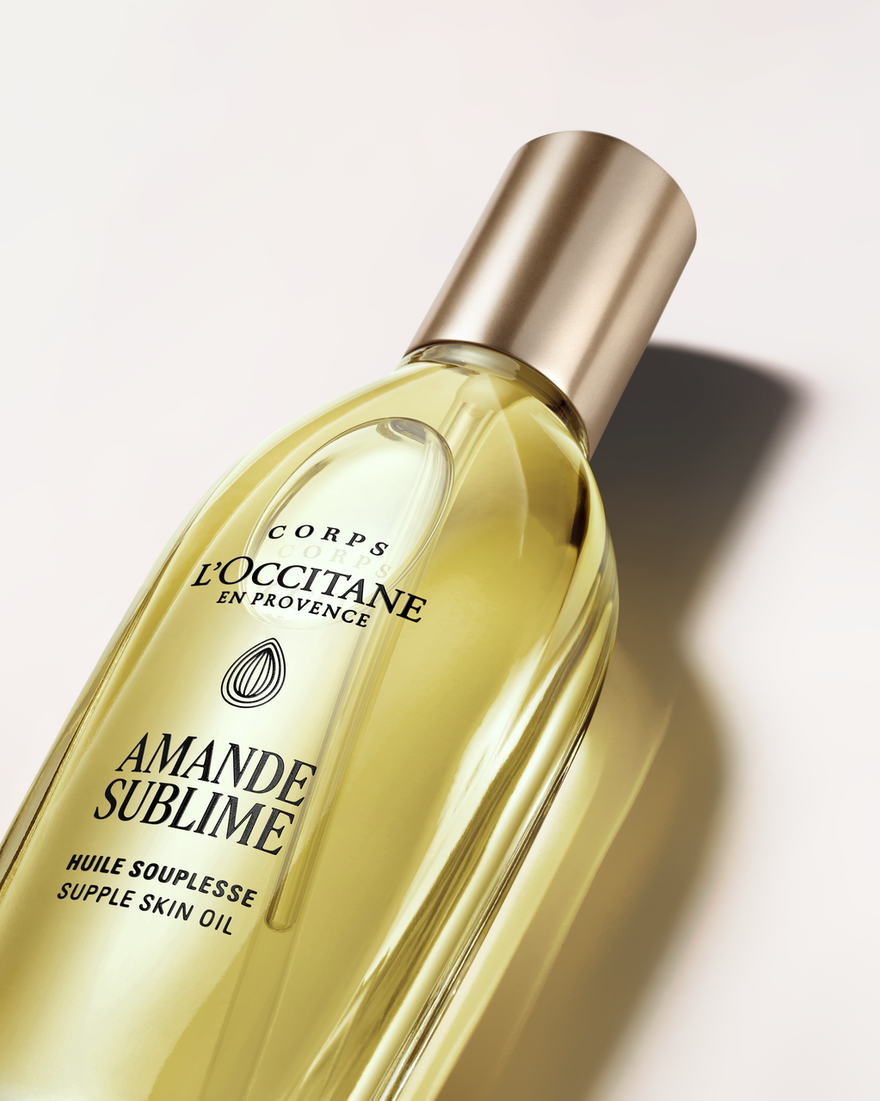 L'Occitane Almond (Amande) Supple Skin Oil 100ml L'Occitane Almond (Amande) Supple Skin Oil 100ml