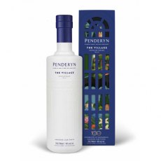 Penderyn Icons of Wales #14 - The Village 70cl Penderyn Icons of Wales #14 - The Village 70cl