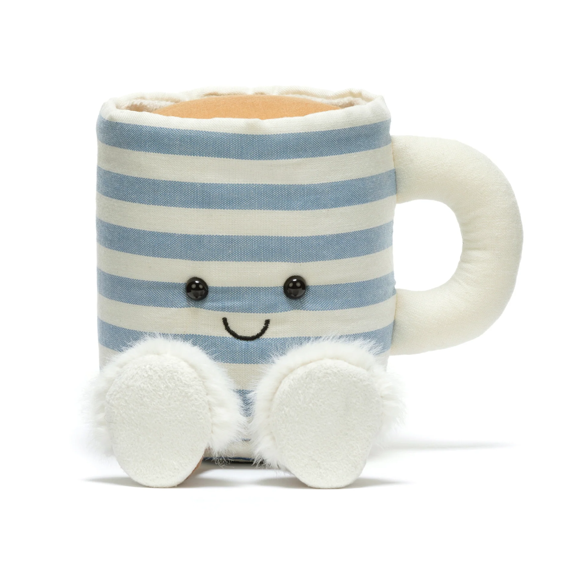 Jellycat Amuseables Rosie Lea Mug Of Tea Jellycat Amuseables Rosie Lea Mug Of Tea
