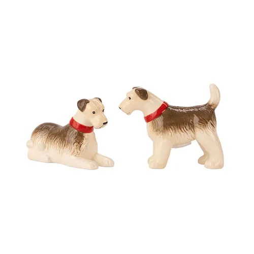 Cath Kidston London Town Stanley Salt & Pepper Shakers Cath Kidston London Town Stanley Salt & Pepper Shakers