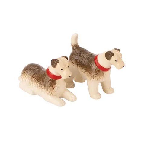 Cath Kidston London Town Stanley Salt & Pepper Shakers Cath Kidston London Town Stanley Salt & Pepper Shakers