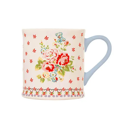 Cath Kidston Mollie Mug - Archive Floral Cath Kidston Mollie Mug - Archive Floral
