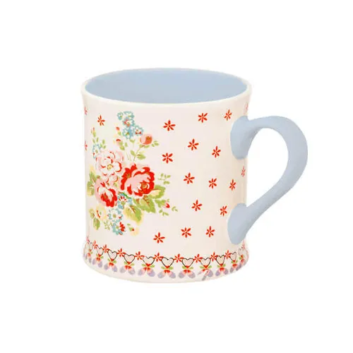 Cath Kidston Mollie Mug - Archive Floral Cath Kidston Mollie Mug - Archive Floral