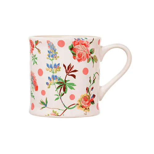 Cath Kidston Mollie Mug - Birds & Roses Cath Kidston Mollie Mug - Birds & Roses