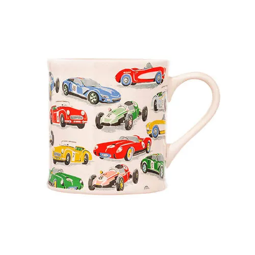 Cath Kidston Mollie Mug - Vintage Cars Cath Kidston Mollie Mug - Vintage Cars