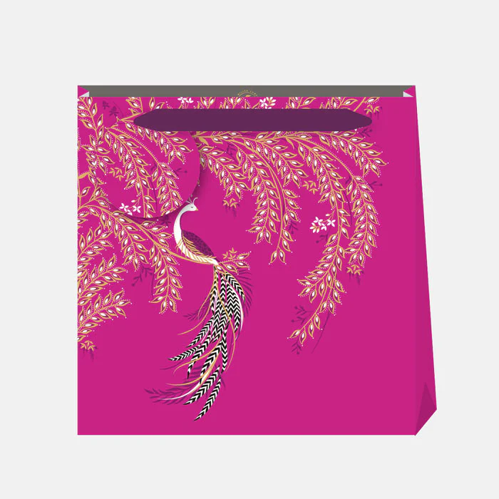 Sara Miller Elegant Bird Medium Bag Sara Miller Elegant Bird Medium Bag