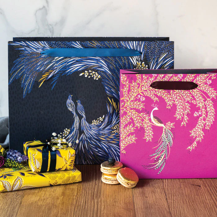 Sara Miller Elegant Bird Medium Bag Sara Miller Elegant Bird Medium Bag