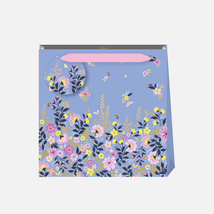 Sara Miller Ditsy Floral Medium Gift Bag Sara Miller Ditsy Floral Medium Gift Bag
