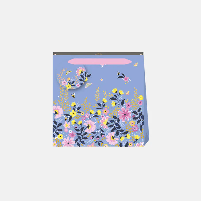 Sara Miller Ditsy Floral Small Gift Bag Sara Miller Ditsy Floral Small Gift Bag