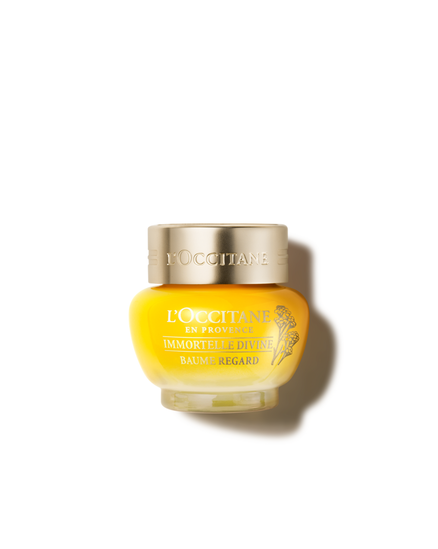 L'Occitane Immortelle Divine Eye Balm 15ml L'Occitane Immortelle Divine Eye Balm 15ml