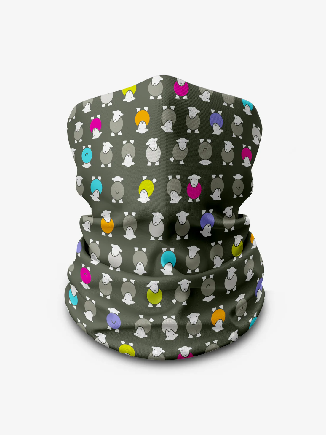 Herdy Marra Ewe Tube Scarf Herdy Marra Ewe Tube Scarf