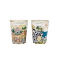 Palm Destination Candle Pot Palm Destination Candle Pot