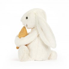 Jellycat Cream Bunny With Star Jellycat Cream Bunny With Star