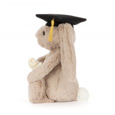 Jellycat Bashful Bunny Graduation Outfit Jellycat Bashful Bunny Graduation Outfit