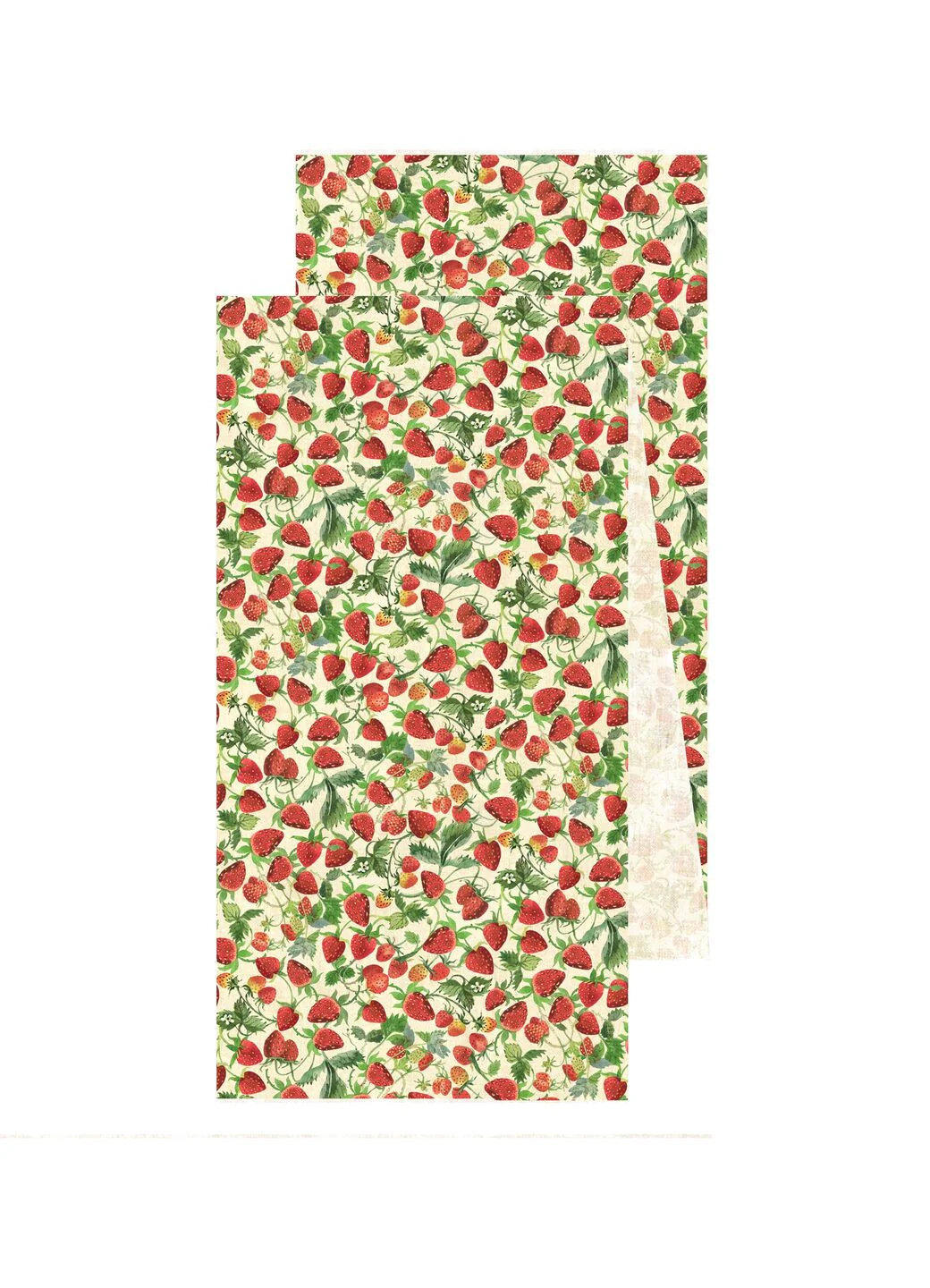 Emma Bridgewater Strawberries Runner Emma Bridgewater Strawberries Runner