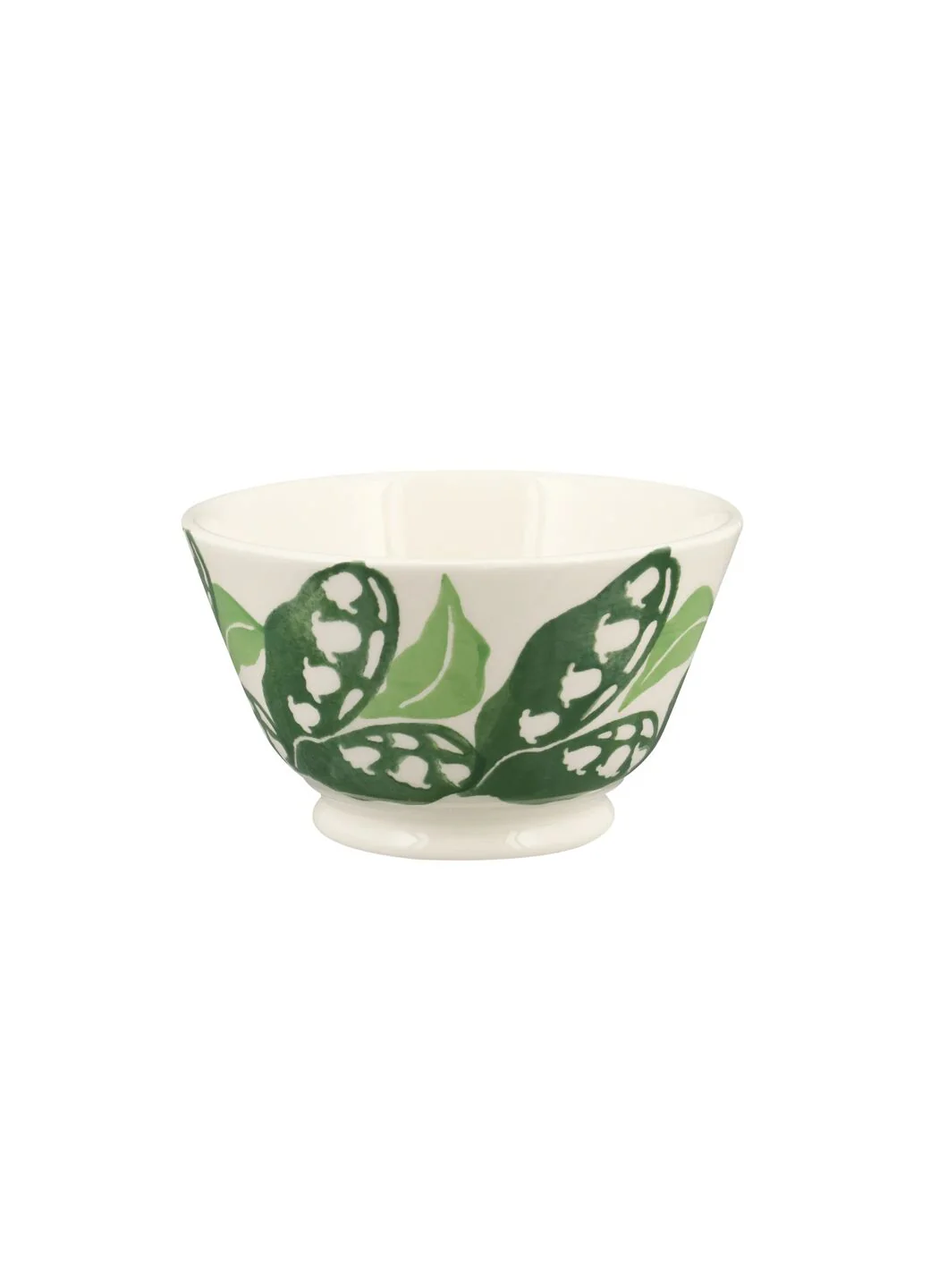 Emma Bridgewater Lily Of The Valley Small Old Bowl Emma Bridgewater Lily Of The Valley Small Old Bowl