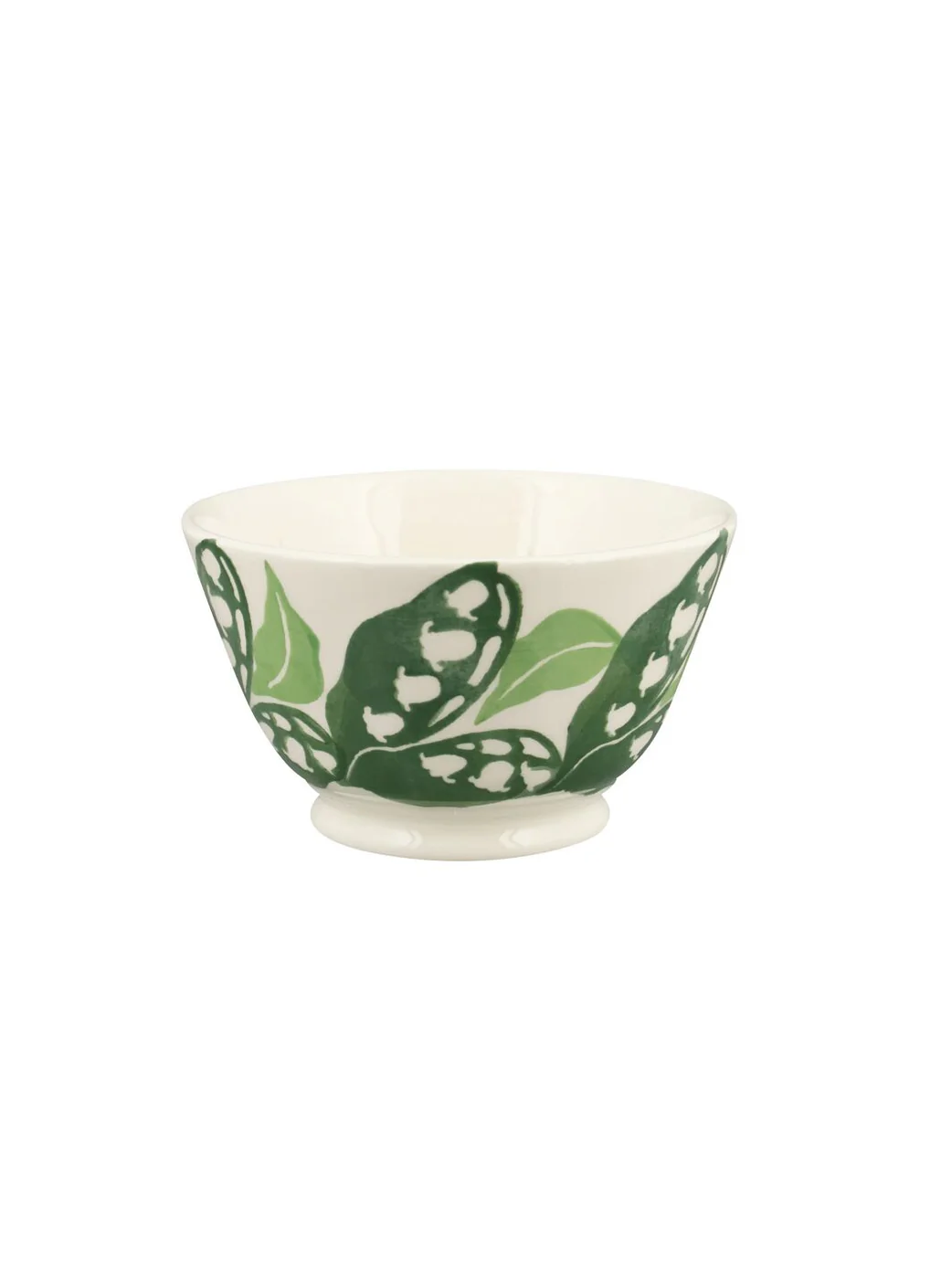 Emma Bridgewater Lily Of The Valley Small Old Bowl Emma Bridgewater Lily Of The Valley Small Old Bowl