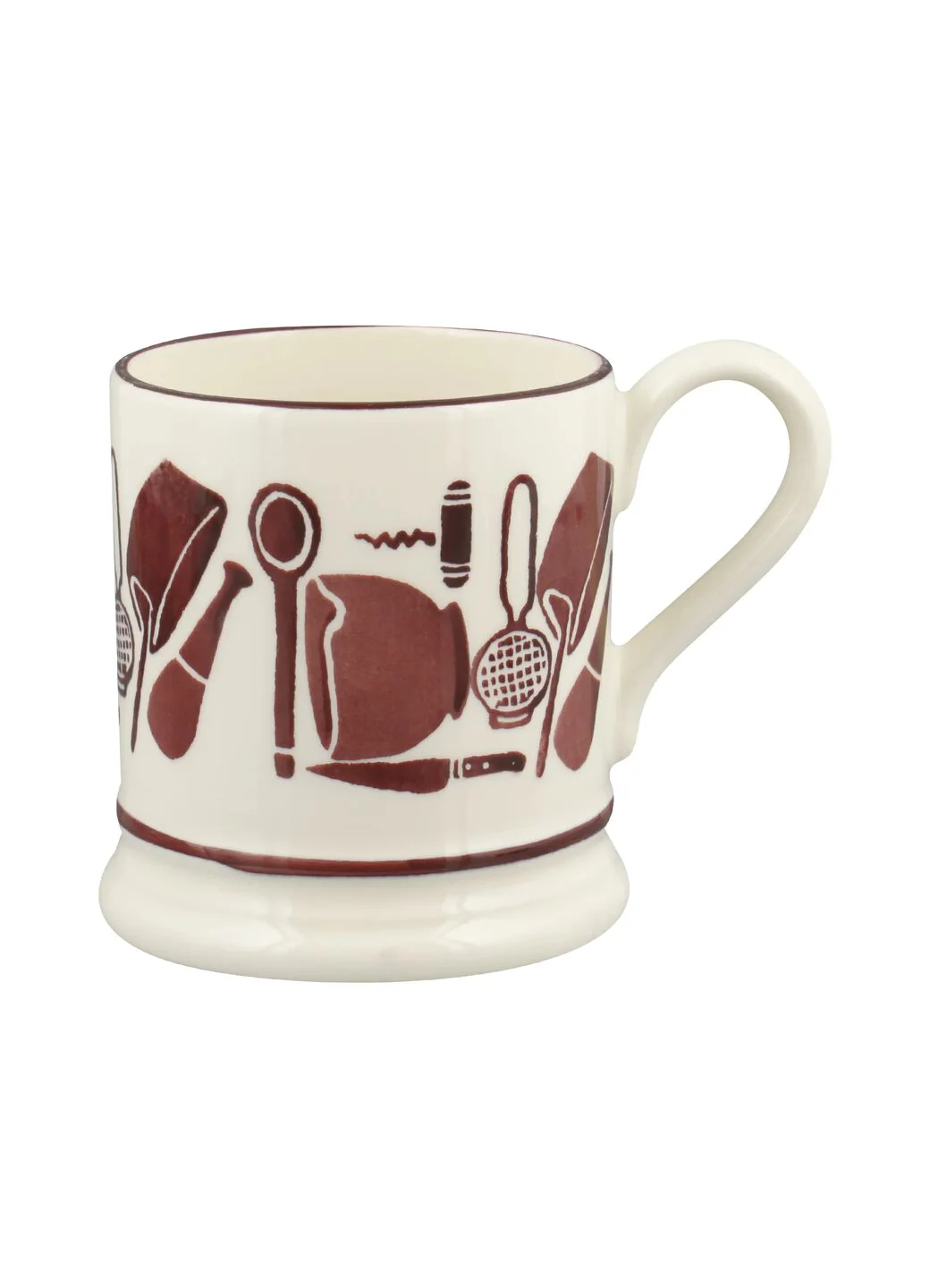 Emma Bridgewater Kitchen Life 1/2 Pint Mug Emma Bridgewater Kitchen Life 1/2 Pint Mug