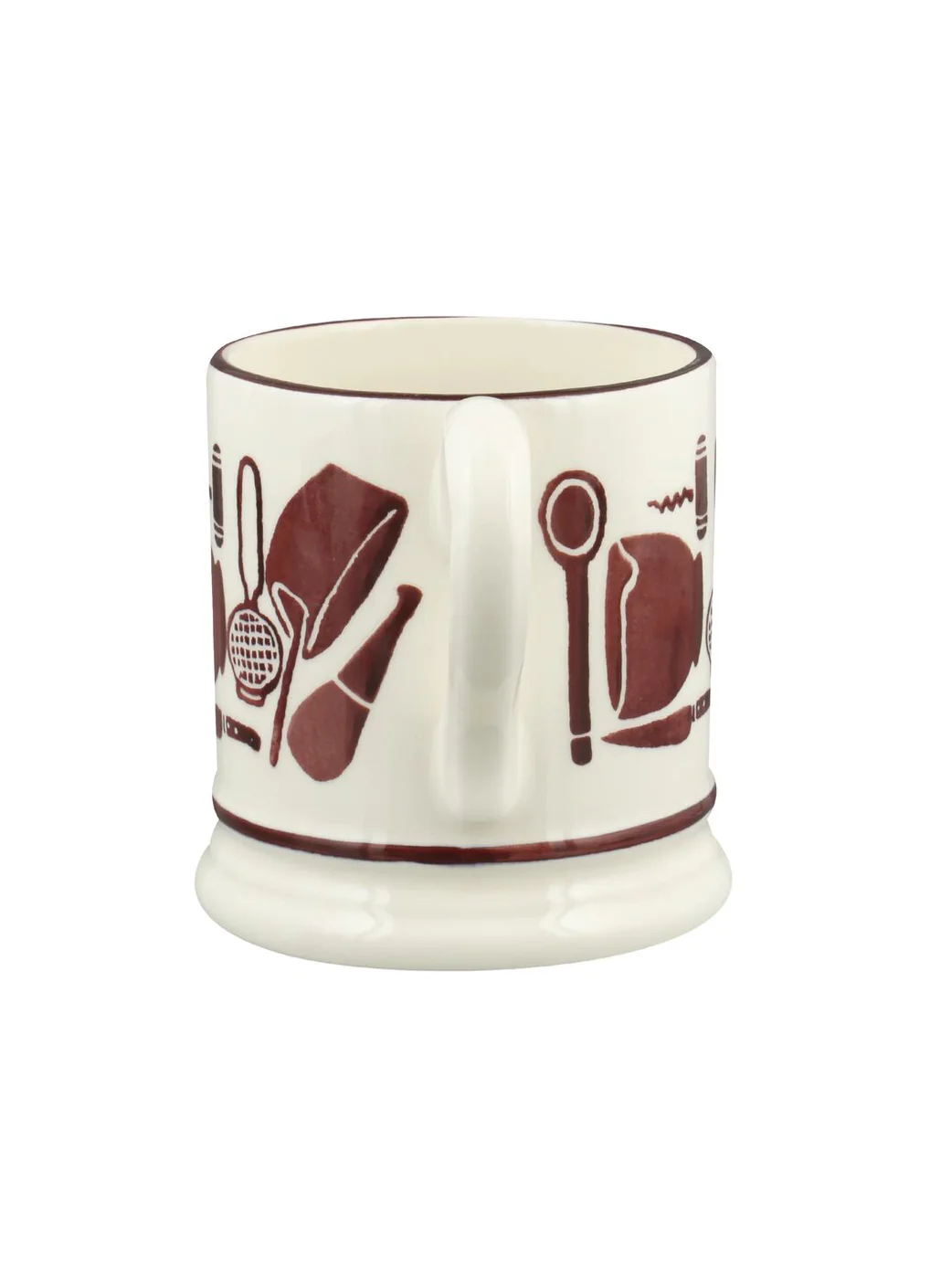 Emma Bridgewater Kitchen Life 1/2 Pint Mug Emma Bridgewater Kitchen Life 1/2 Pint Mug