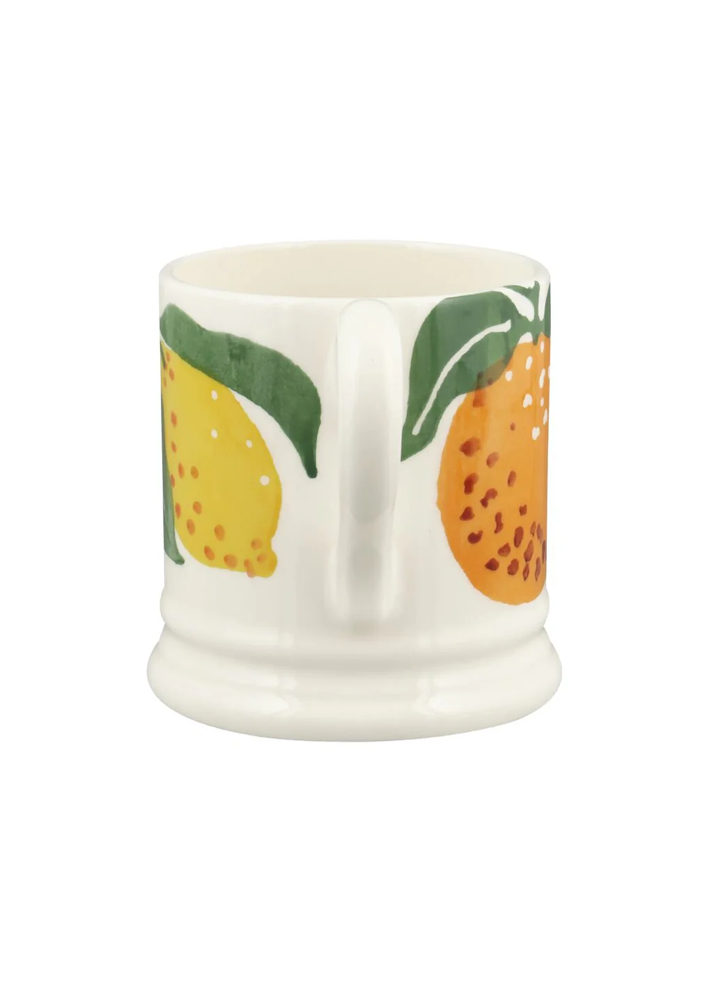 Emma Bridgewater Oranges & Lemons 1/2 Pint Mug Emma Bridgewater Oranges & Lemons 1/2 Pint Mug