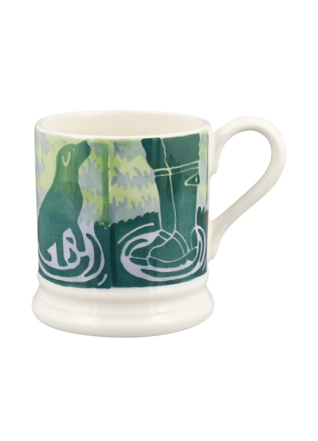 Emma Bridgewater Puddles 1/2 Pint Mug Emma Bridgewater Puddles 1/2 Pint Mug